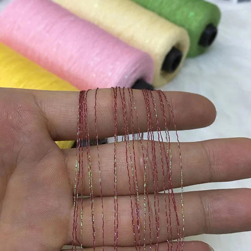 1 полк из 250 граммов высококачественной фантомной льняной нитки летняя нить