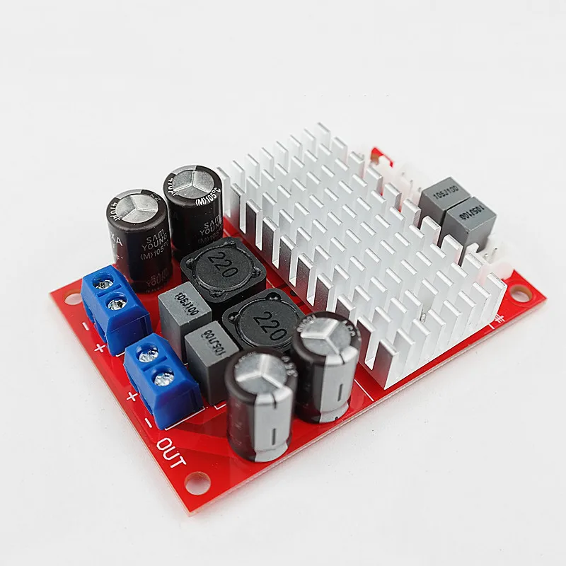 

NEW CS8683 Digital Power Amplifier Board, High-power Mono 130W Single Power Supply Can Be Balanced Input