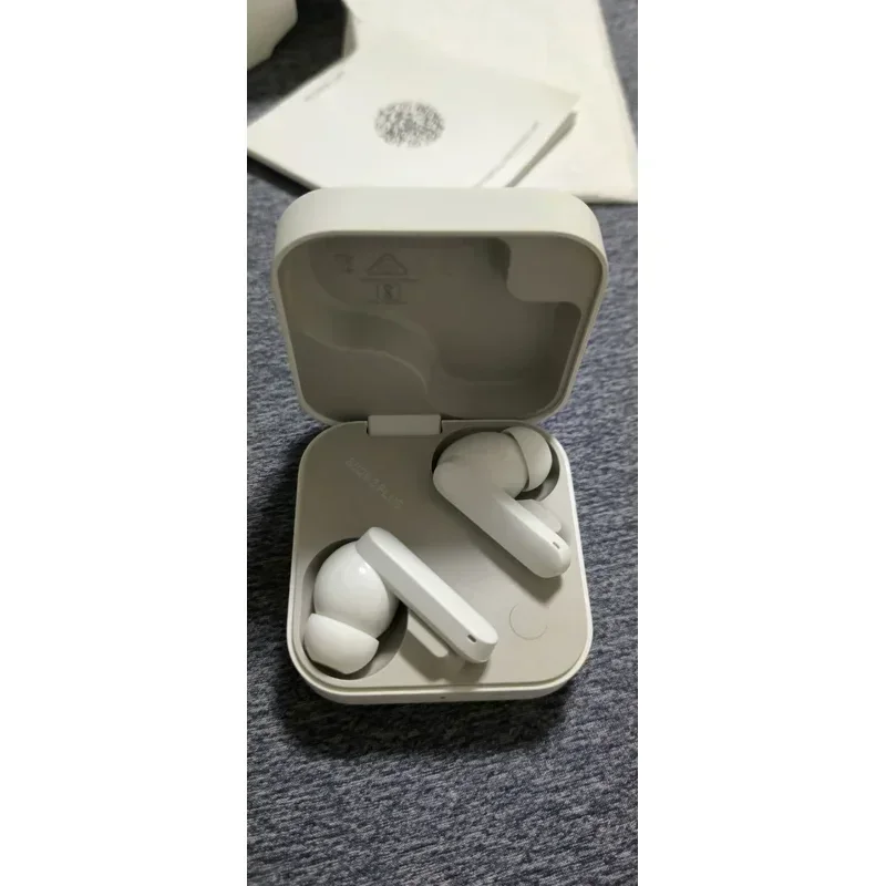 Фото НОВЫЙ драйвер LCP CMF Buds 2 Plus 12 мм для богатого и сбалансированного звука, 50 дБ, гибридный ANC, LDAC Hi-Res №4