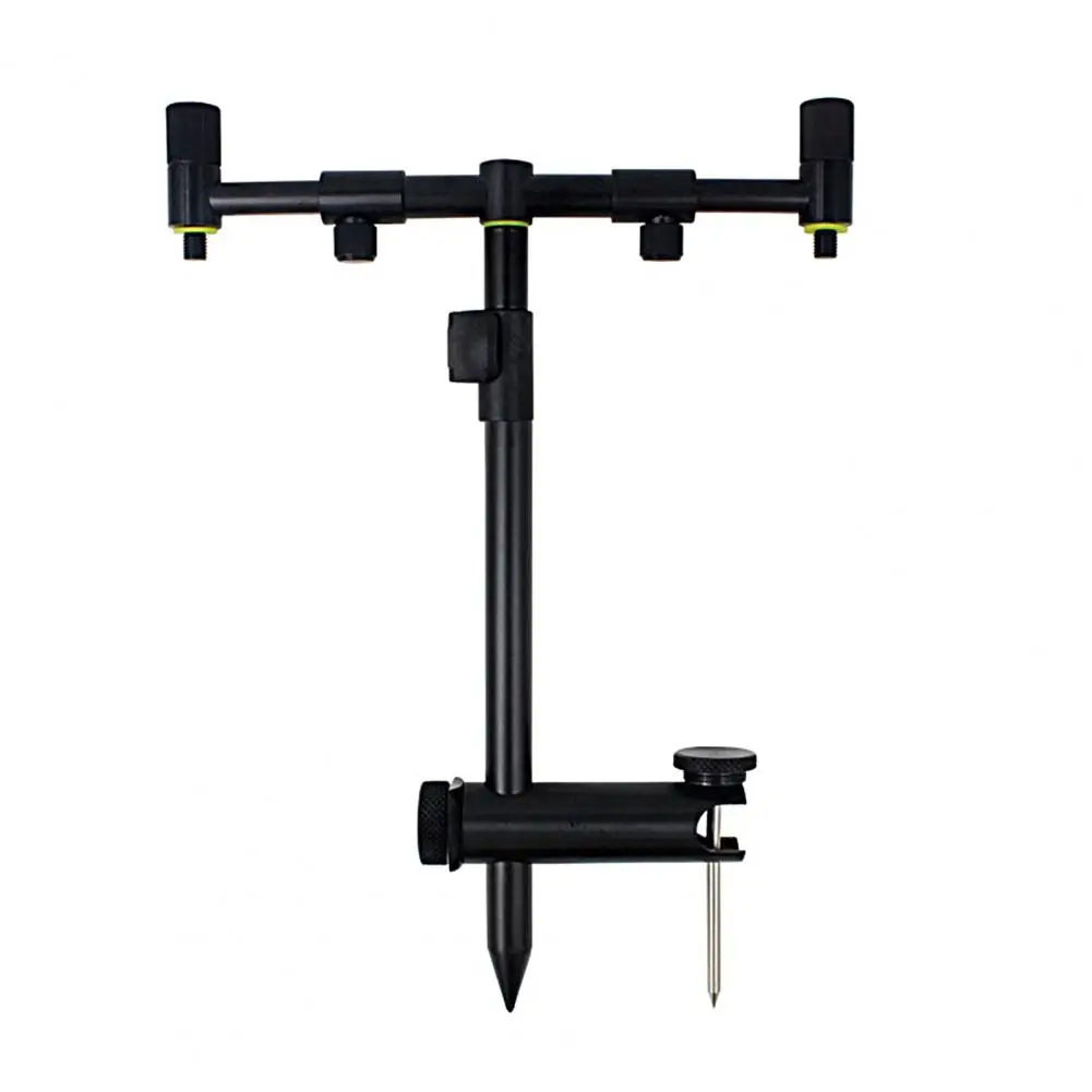 

Rust-proof Robust Anti-scratch Fishing Rod Holder Stabilizer Wear-resistant Fishing Equipment