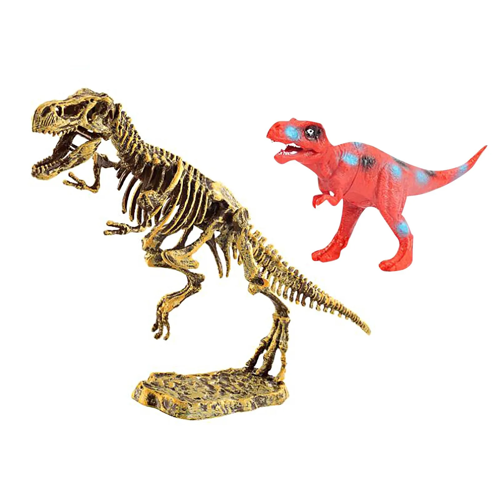 

Excavation Toy Dinosaur Archaeological Early Interaction Education Simulation Education