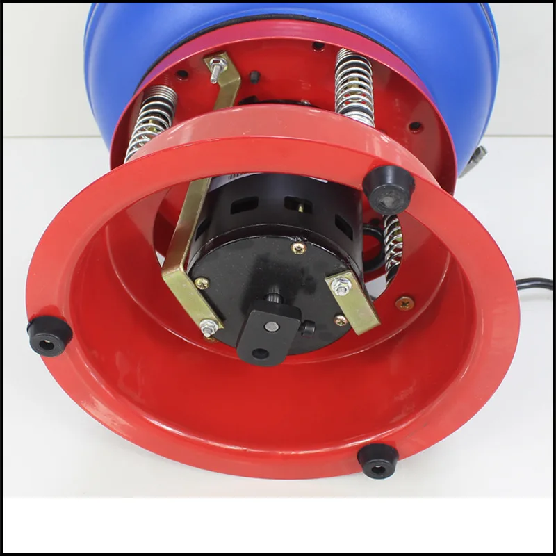 Вибрирующая полировальная машина вибрирующий бочонок среднего размера