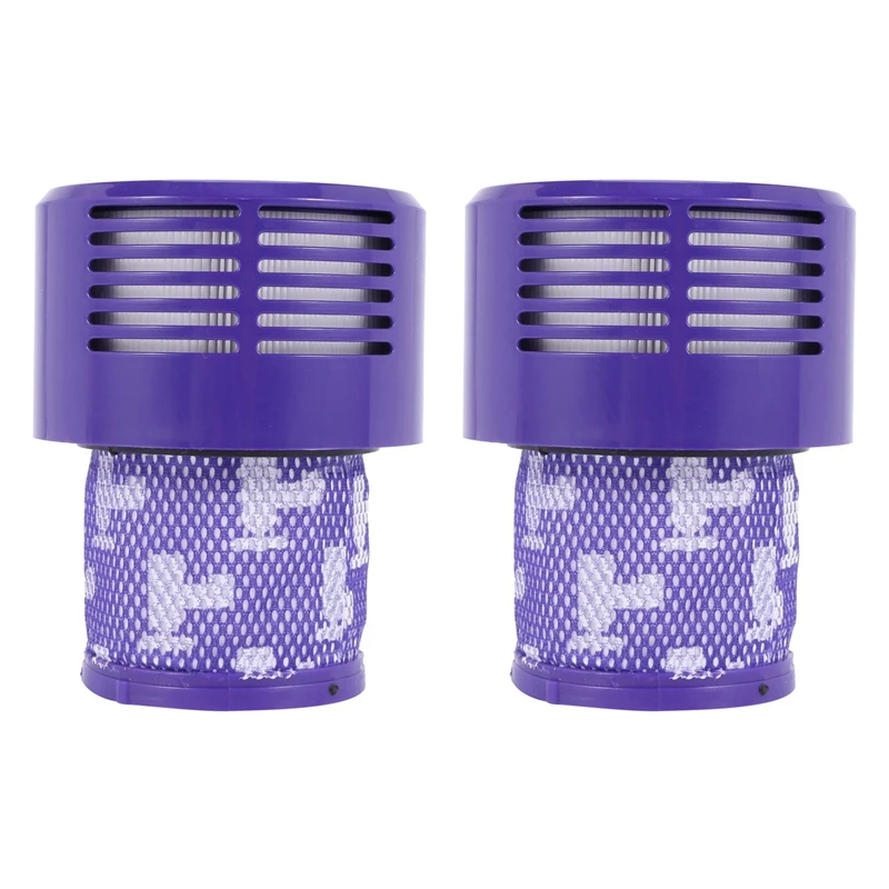

5X Washable Filter Unit For Dyson V10 SV12 Cyclone Animal Absolute Total Clean Vacuum Cleaner