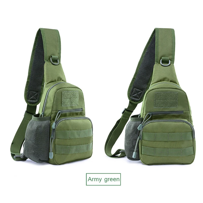Военная Тактическая Сумка для мужчин многофункциональная поясная сумка через