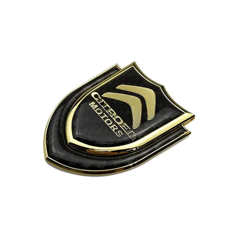 Металлическая задняя наклейка на весь кузов автомобиля боковой багажник