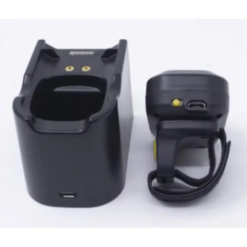 Портативный беспроводной мини-сканер штрих-кодов с кольцом 0 1 нм Usb мм (4 мил)