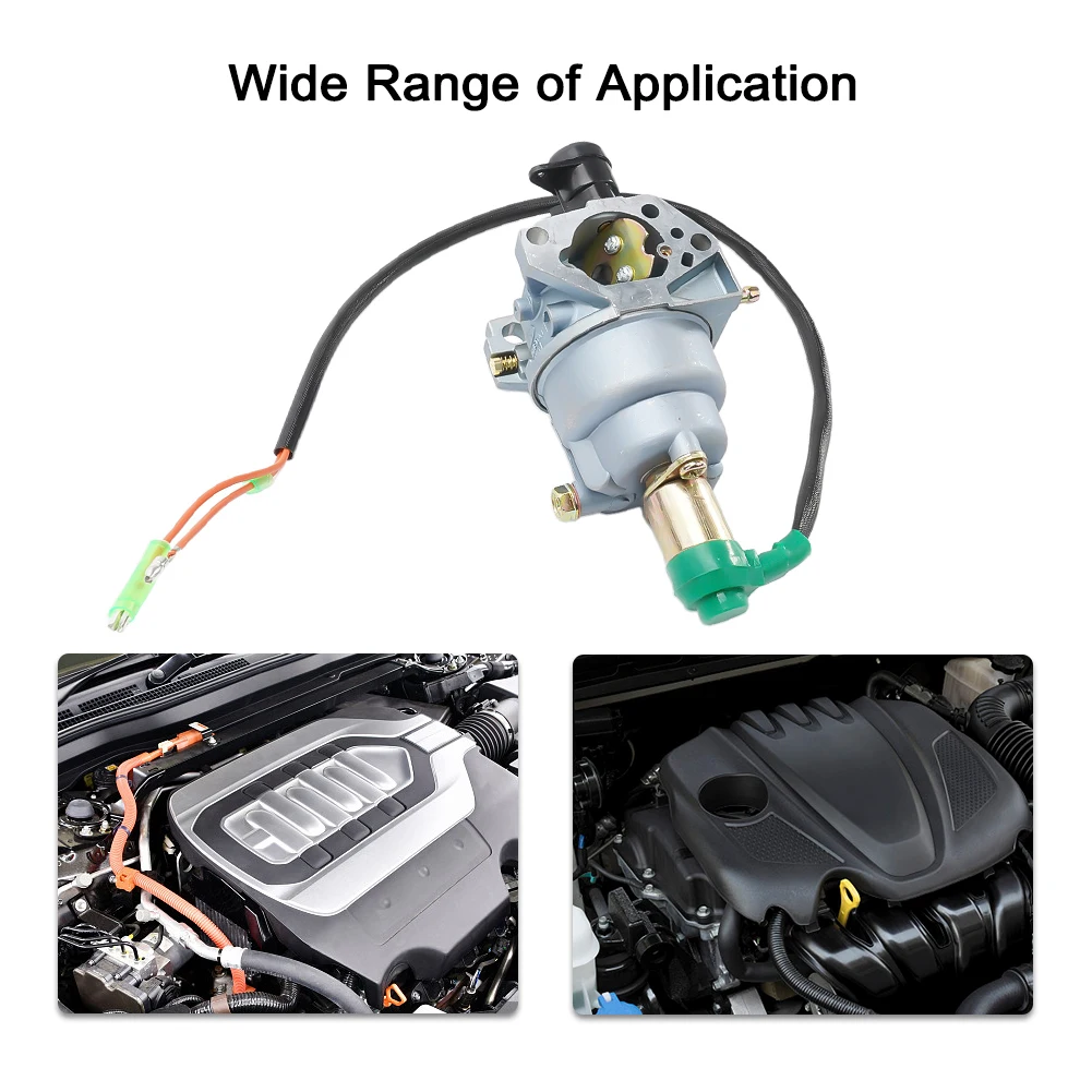 Наборы карбюраторов для Ruixing, прочные инструменты, 1 шт., черный, абсолютно новый, высококачественный, замена 139, RX139, 389CC, практичный