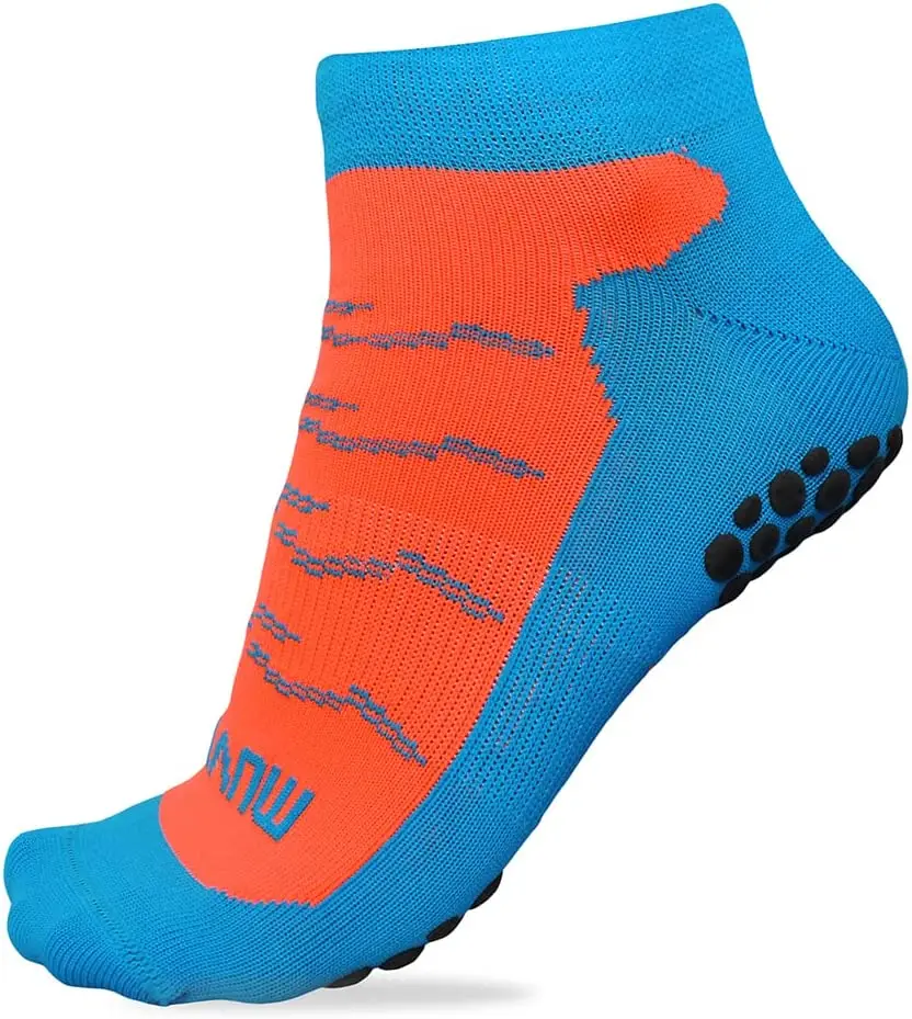 

Meia Pilates \u2013 Yoga - Solado Antiderrapante \u2013 Boa Durabilidade \u2013 Conforto \u2013 Bom Ajuste \u2013 Ótima Respir