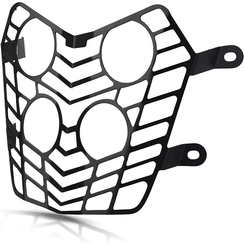 

Motorcycle Headlight Grille Guard Cover Protector for Yamaha Tenere 700 T7 XTZ700 Tenere 2019 2020 2021