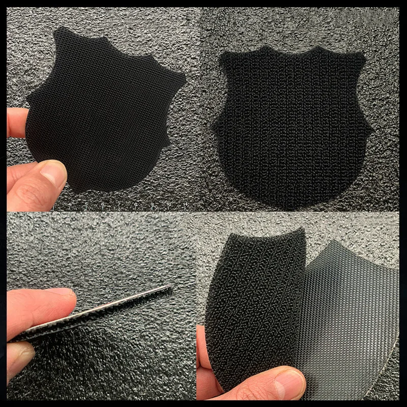 Тактическая нашивка для игрового клуба мультяшная анимация наружный защитный