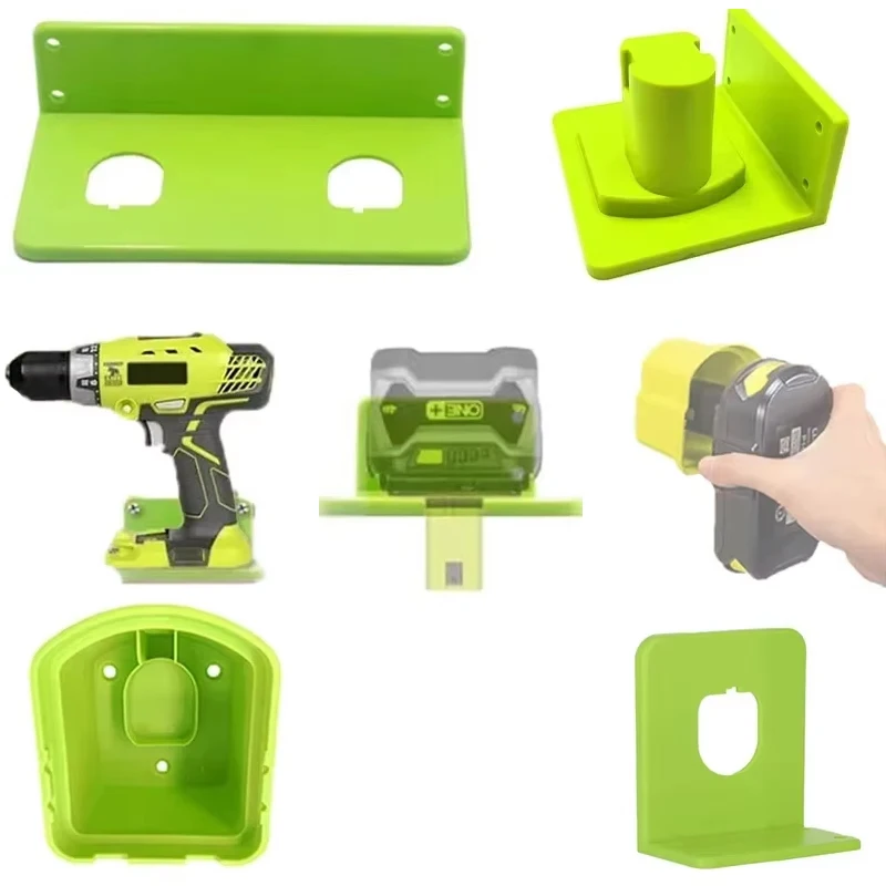 Настенный держатель для инструментов Ryobi