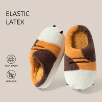 Домашние тапочки-лапки#1