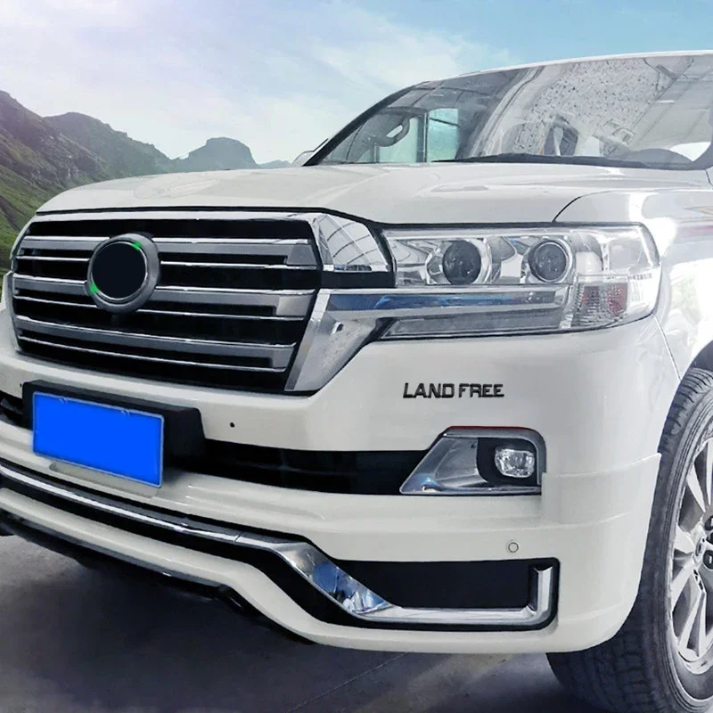 Наклейка на багажник автомобиля для Toyota Land Cruiser Prado Landfree VX TX TX.L VX.L 5.7 V6 V8 GXR VXR VXS VXRi GXRi