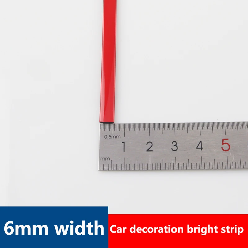 

Защитная полоса для дверей и окон автомобиля, декоративная полоса для дверей автомобиля, полоса для предотвращения столкновений, 3 м/5 м, автомобильный бампер, красная декоративная полоса