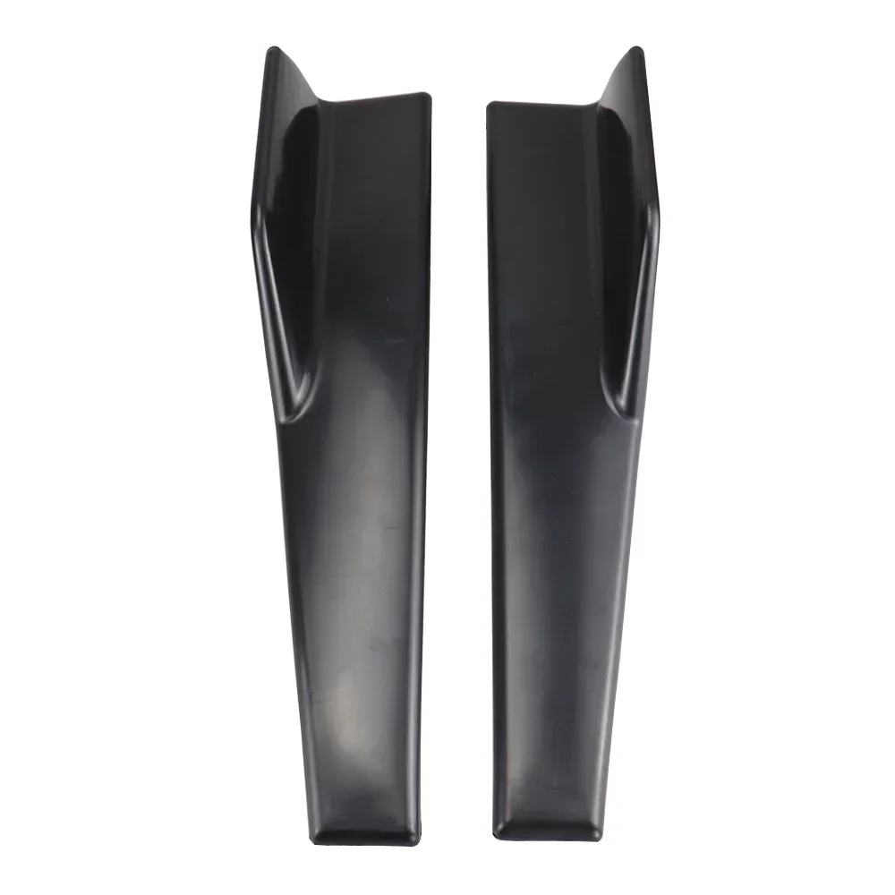 Универсальный комплект из 2 шт. 45 см боковые юбки автомобильный широкий