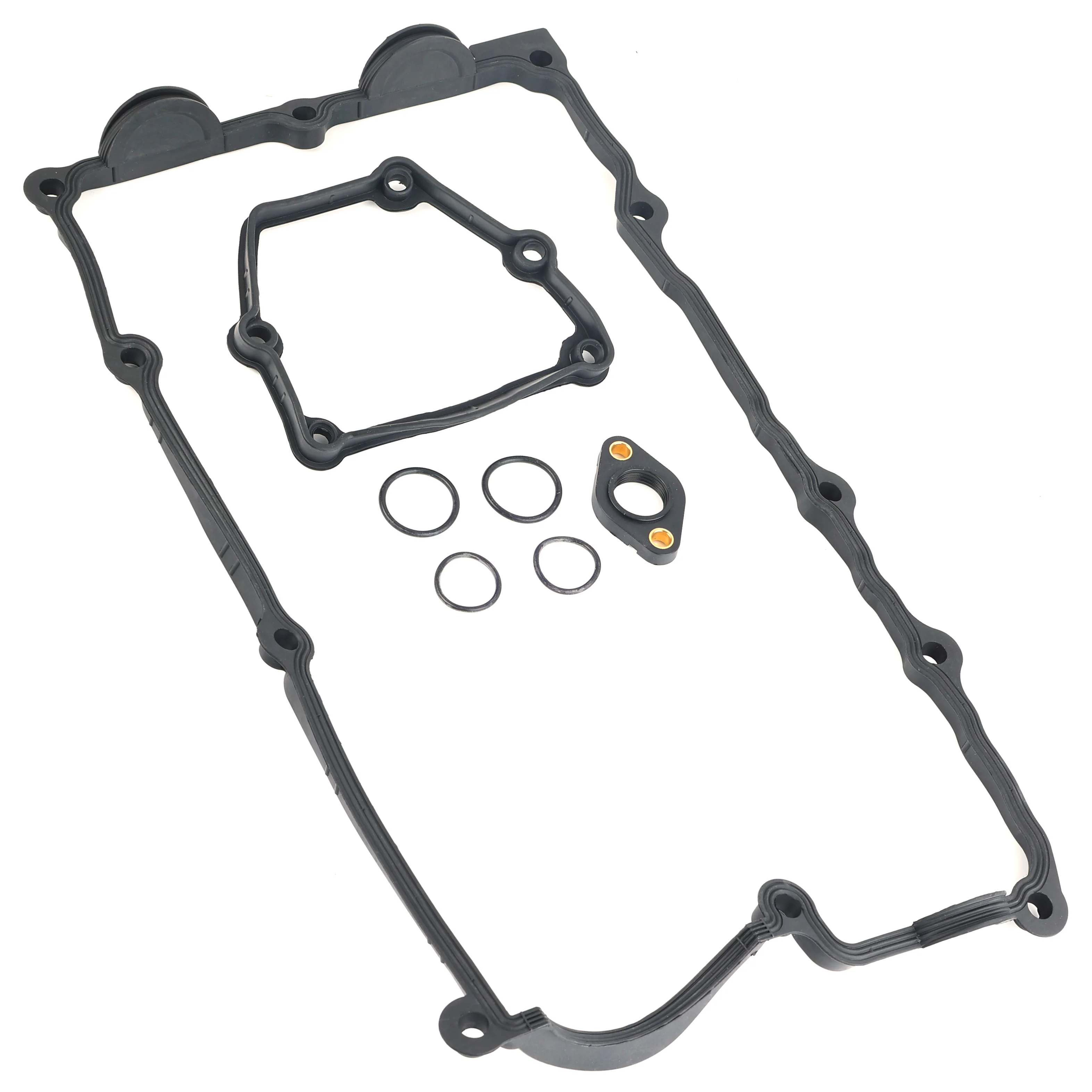 Комплект прокладок клапанной крышки 11120032224 Для BMW E87 120i E46 318i E90 320i X3 N46 N42 2001 2002 2003 2004