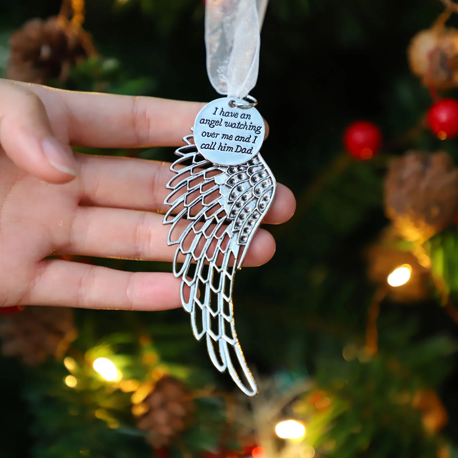 

Stain Glass Window Hanging Holiday Hanging Family Decoration Party Commemorative Decorations Sign Home Decor