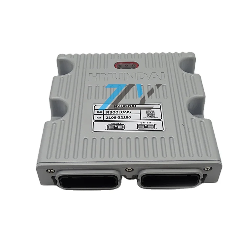 Строительная техника 21Q8-32180 Блок управления машиной MCU применимый к компьютерной