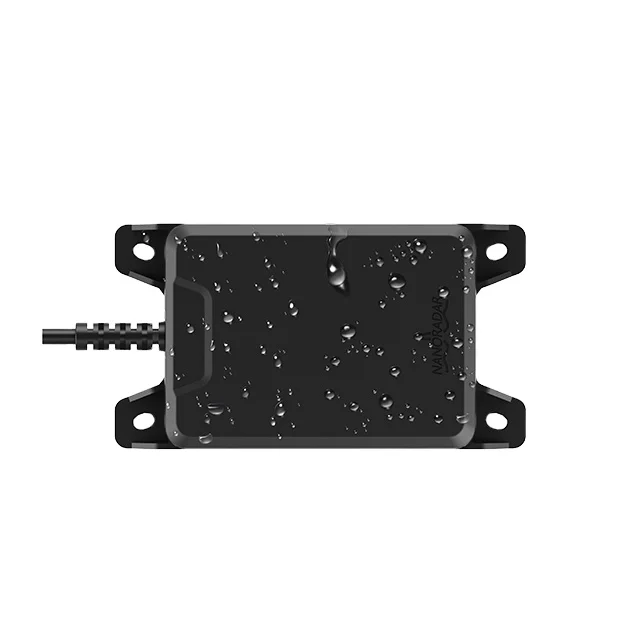 

Low cost and small size of agricultural UAV Radar for Level Height Measurement