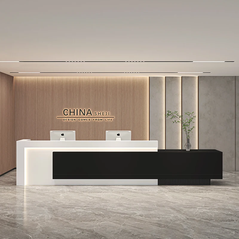 Столы для ресепшн столы оформления заказа салонов Подиумные хранения центра