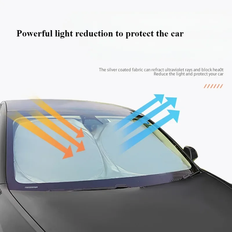 Подходит для BMW 1 серий 2 3 4 5 7 автомобильный передний блок солнцезащитный козырек