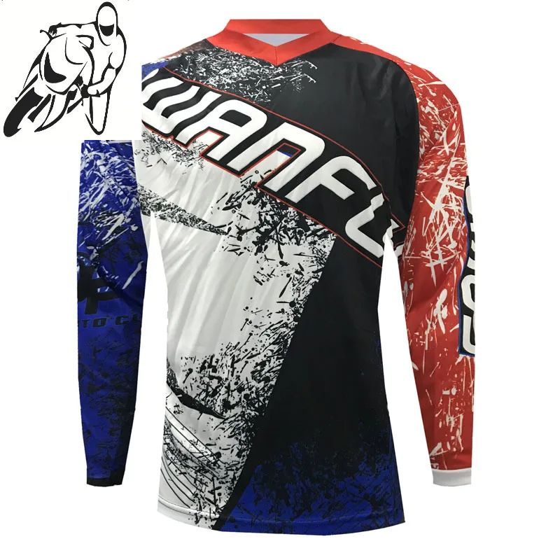 

Футболка для горного велосипеда, 2022