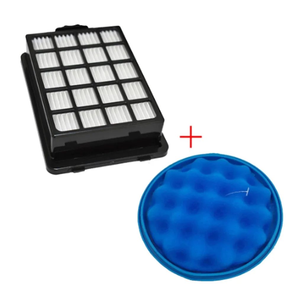 

2pcs Filter For Samsung SC21F50 Vacuum Cleaner Accessories Filter Screen Filter Cotton Sweeper Replacement Dust Hepa Filter