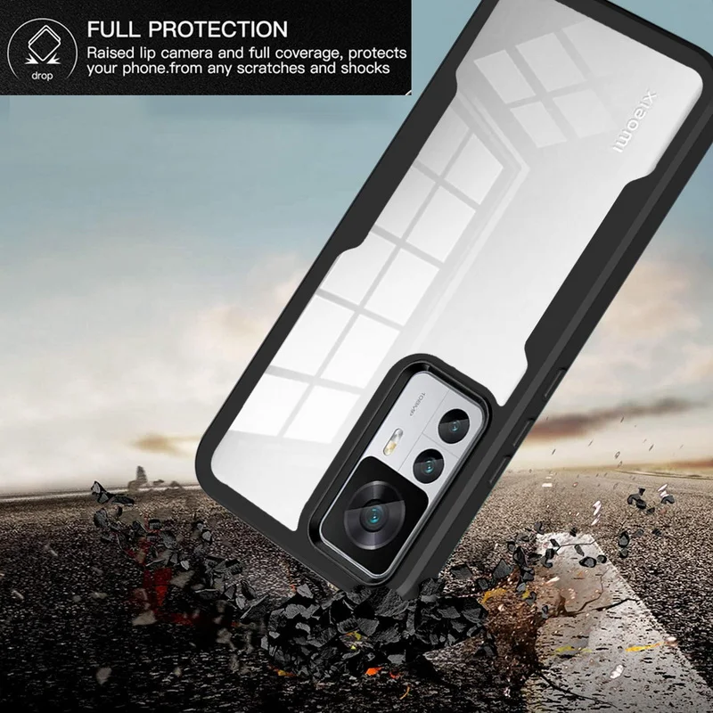 360° Full Cover Protective Case+Tempered Glass For Xiaomi Redmi Note 10 9 s 8 7 Pro 9C Mi Poco X3 M3 Note 10 9T Pro A3 Lite Case