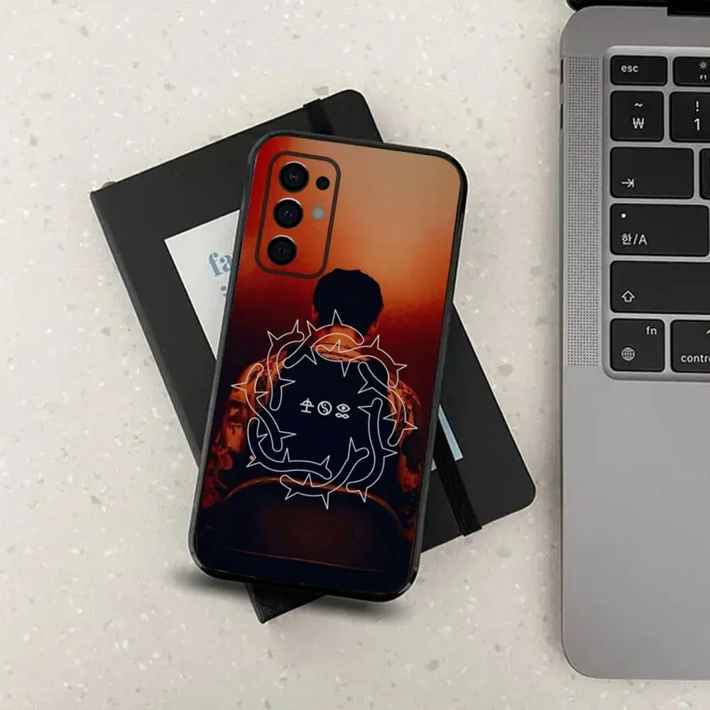 Чехол для телефона Band Bad O-Omens Samsung Galaxy A13 A21s A22 A31 A32 A52 A53 A71 A80 A91 мягкий черный