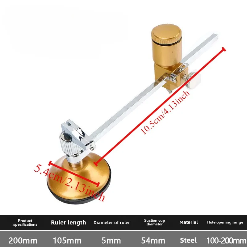 

Профессиональный стеклорез