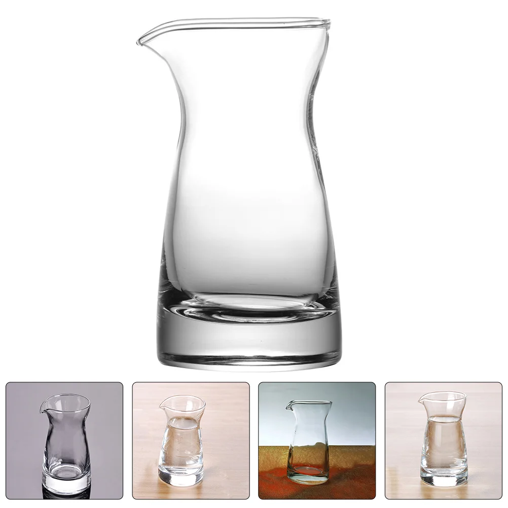 2 шт. стеклянный графин для виски и эспрессо