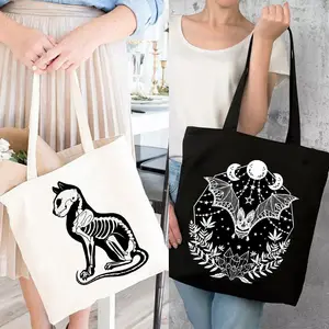 Van Gogh shopping bag handbag bolsa recycle bag shopping reusable shopper  bag shoping net tote cloth sac tissu - AliExpress
