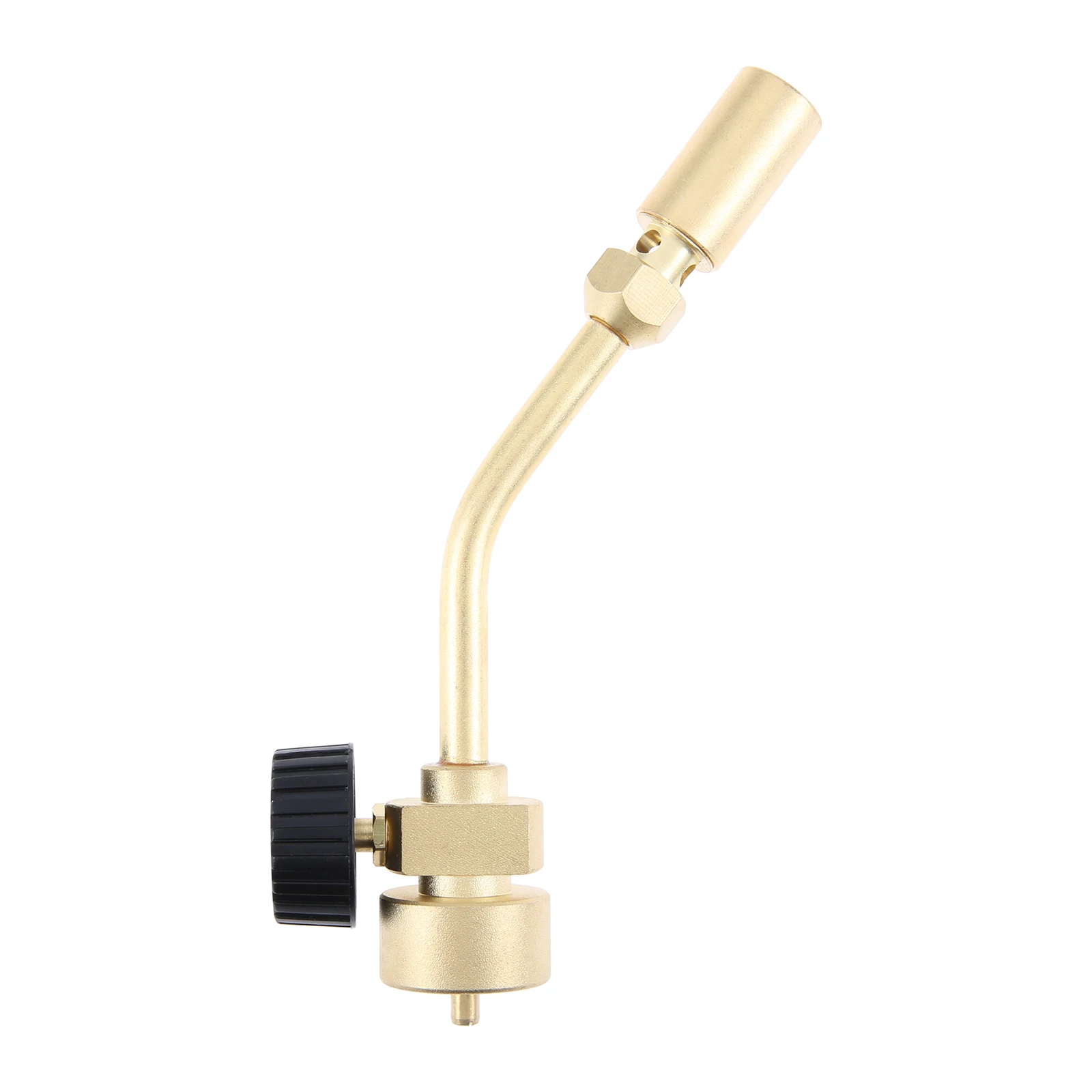 Латунный карандаш с пламенем, пропановая головка горелки, топливная от MAPP MAP Pro, баллон с баллоном CGA600, клапан с контролем пламени, портативный размер