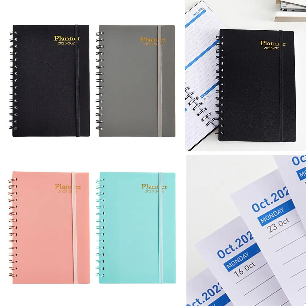 

2023-2024 Business Office Creativity Calendar Schedule Book Notebook Diary Planner