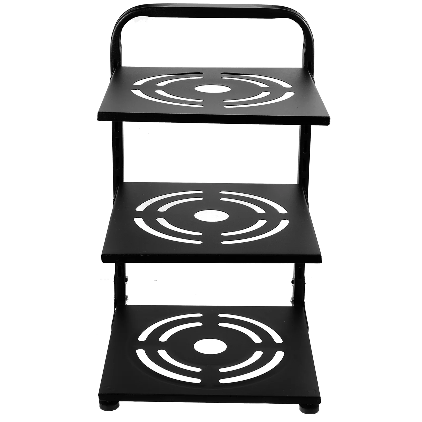 

Multi-layer Pan Organizer Multi-function Pot Organizer Multi-function Pot Rack Adjustable Pot Rack Professional Pot Rack