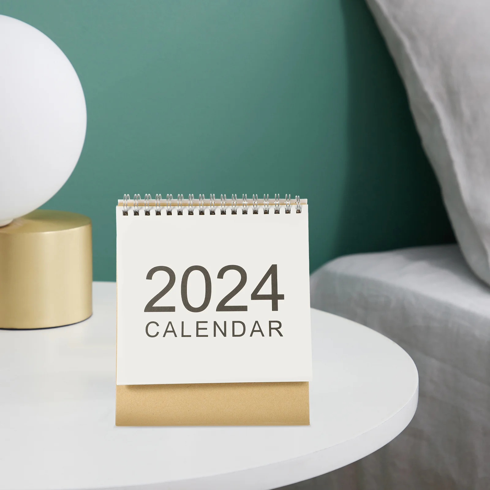 

Mini Desk Calendars 2023 2024 Flip Calendar Standing Desk Calendar for Home Office(S) Advent
