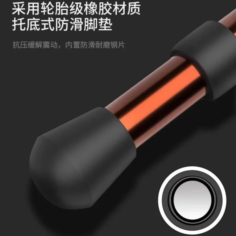 Портативный табурет для пожилых людей складной с тростью сверхлегкая