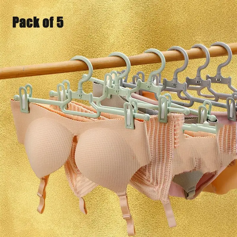

Tea Flower Pants Hanger - The Ultimate Non-Trace Clothes Hanger with Pants Clip for Organized WardrobeIntroducing our revolutio