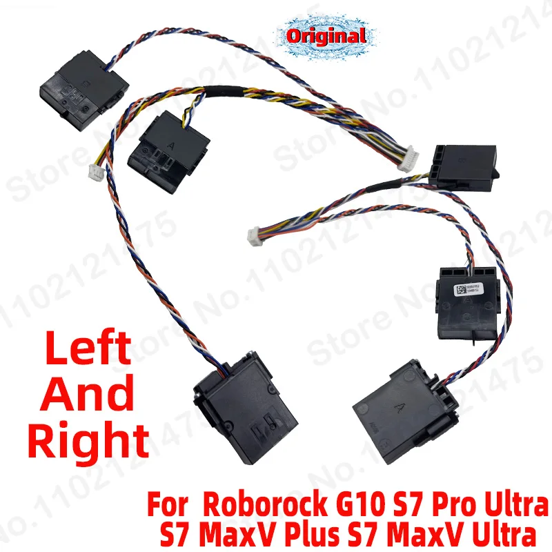 

Запасные части Topaz SV для Roborock S7 MaxV Plus S7 MaxV Ultra G10 S7 Pro Ultra