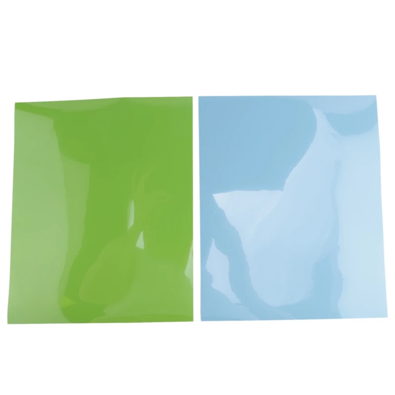 Puff Vinyl Heat Transfer-8 цветов 3D HTV Transfer 30X25 дюймов Пастельные цвета Puffy Iron-On Виниловая