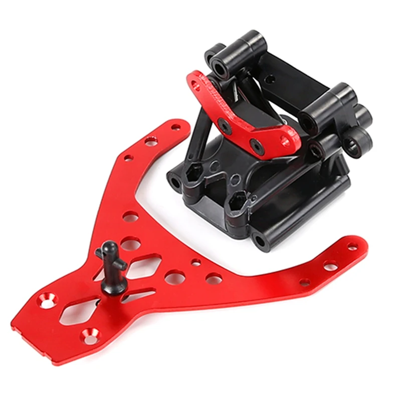 Комплект поддержки передних басей для HPI Rovan King Motor Baja 5B Багги Радиоуправляемые