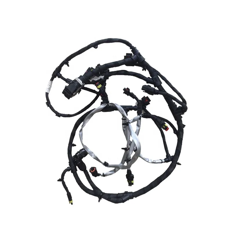 

Manufacturer High Quality 5801767837 Engine Wire Harness Cable For Truck