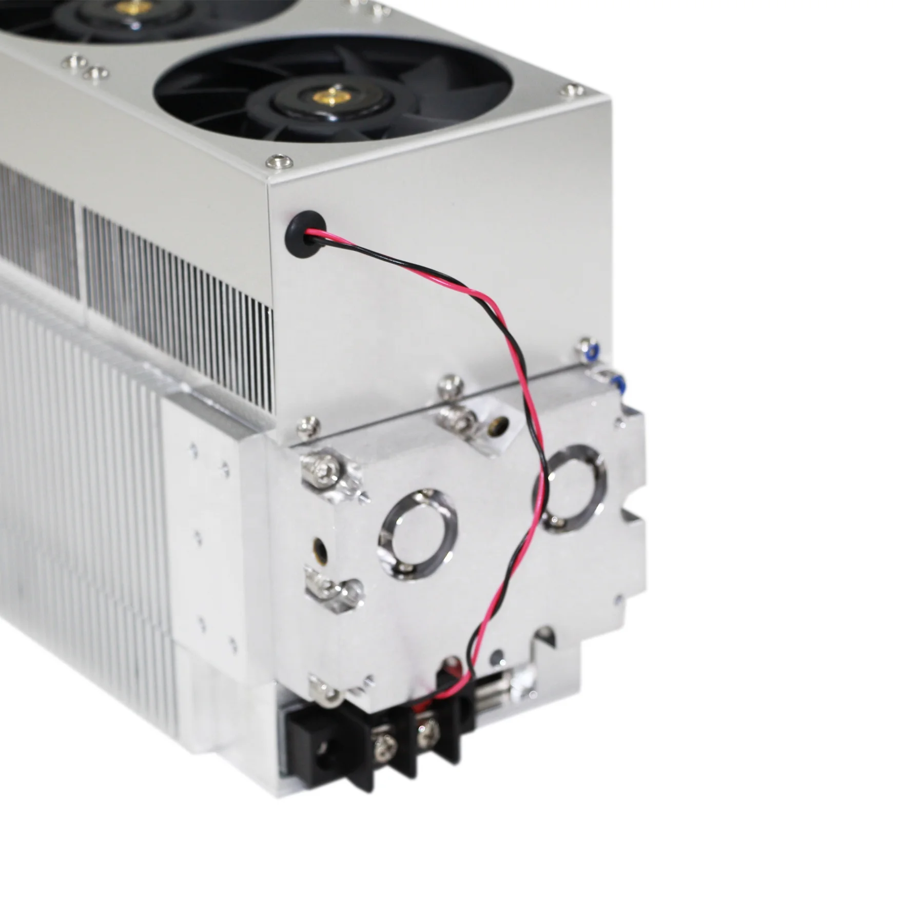 YONGLI TEM00 высокочастотная металлическая маркировочная трубка 30 Вт 40 50 Rf Co2