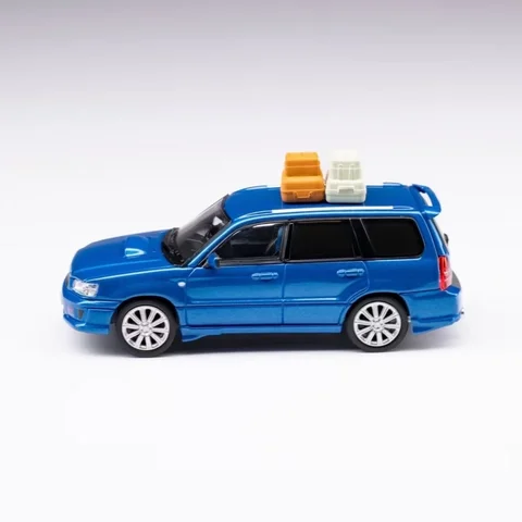 TSM MODEL Subaru Forester MK2 SG9 STI 1:64