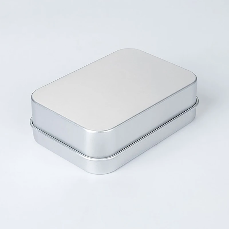 Алюминиевая Коробка Для Хранения Фотографий Обои С Крышкой Мыла Органайзер