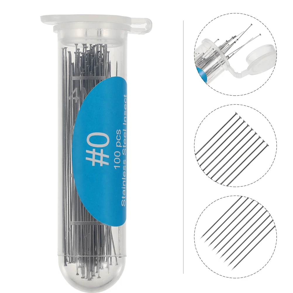 

Entomology Specimen Insectstainless Steelcollection Supplies Dissection Tools