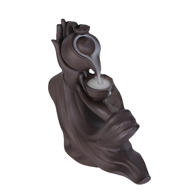 

Курильница «Водопад», креативная подставка для благовоний, Декор для дома, подарочные украшения