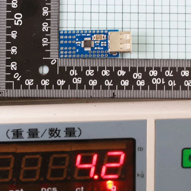 USB Host Shield 2 0 для ADK совместимая с плата электронного модуля SLR инструмент