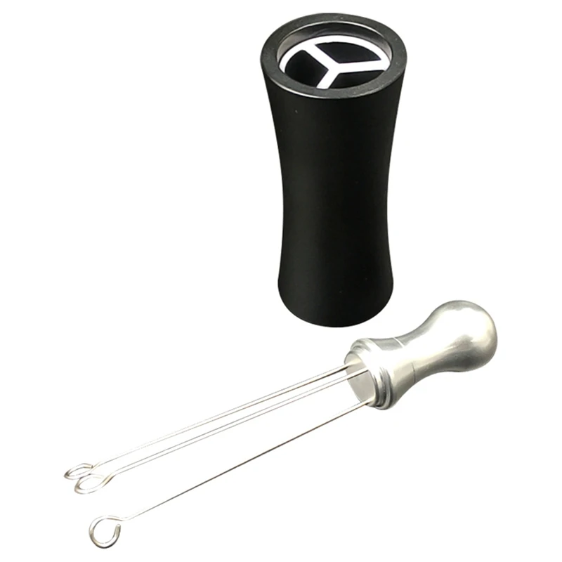 

Needle Coffee Tamper Coffee Tamper Distributor Leveler Tool Needle Type Coffee Powder Distributor