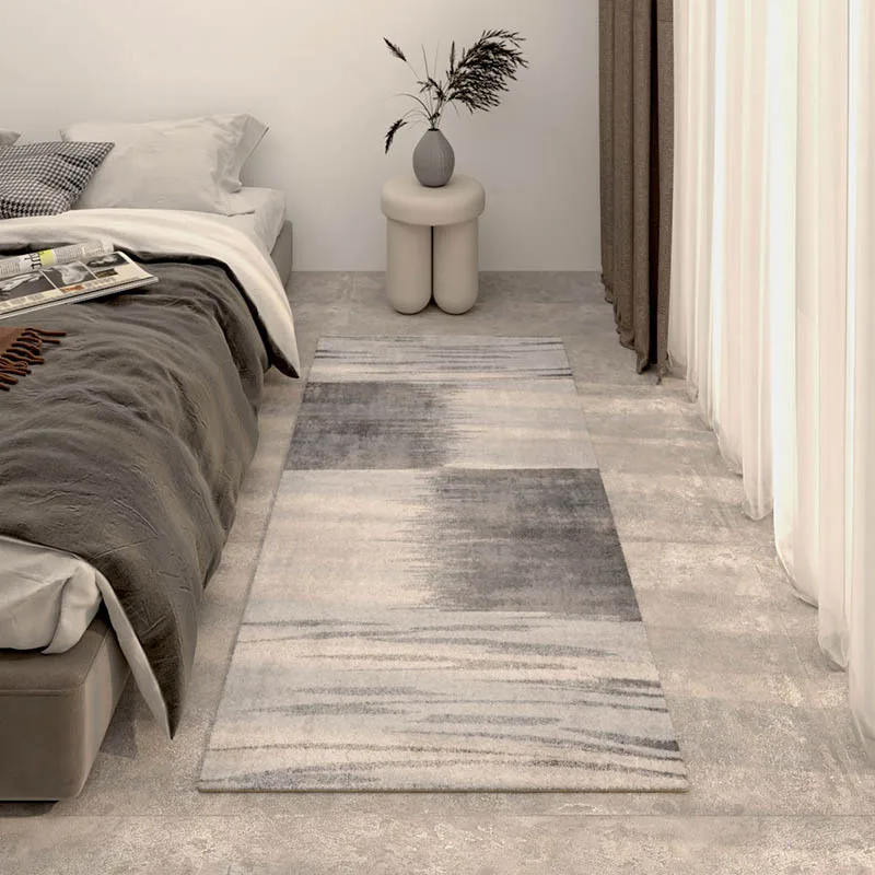 

Corridor Floor Track Carpet Large Plaid Mat For Long Modern Home Decor Full Bedroom Cover Entrance Hall Furniture